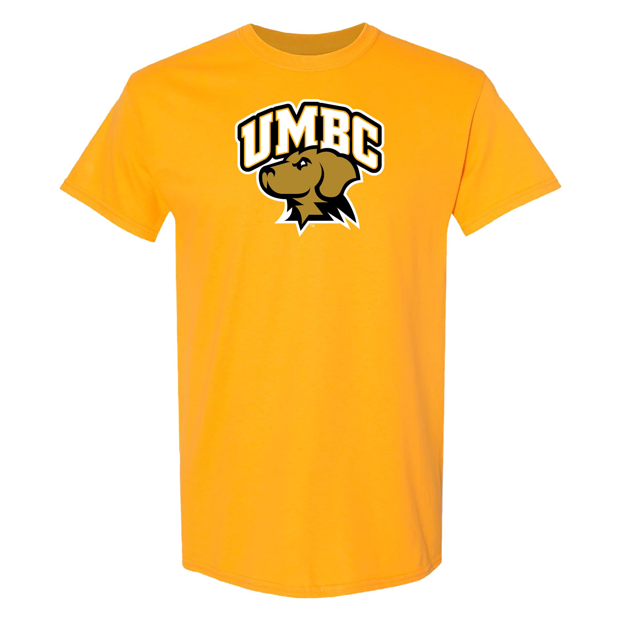 NCAA Arch Logo - NCAA Sports Team Color T Shirt — view 220