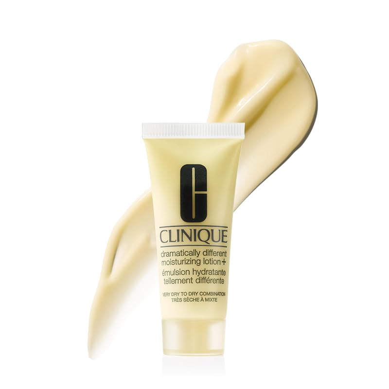 Clinique Dramatically Different Moisturizing Lotion+ Hidratante Facial com Glicerina e Ureia