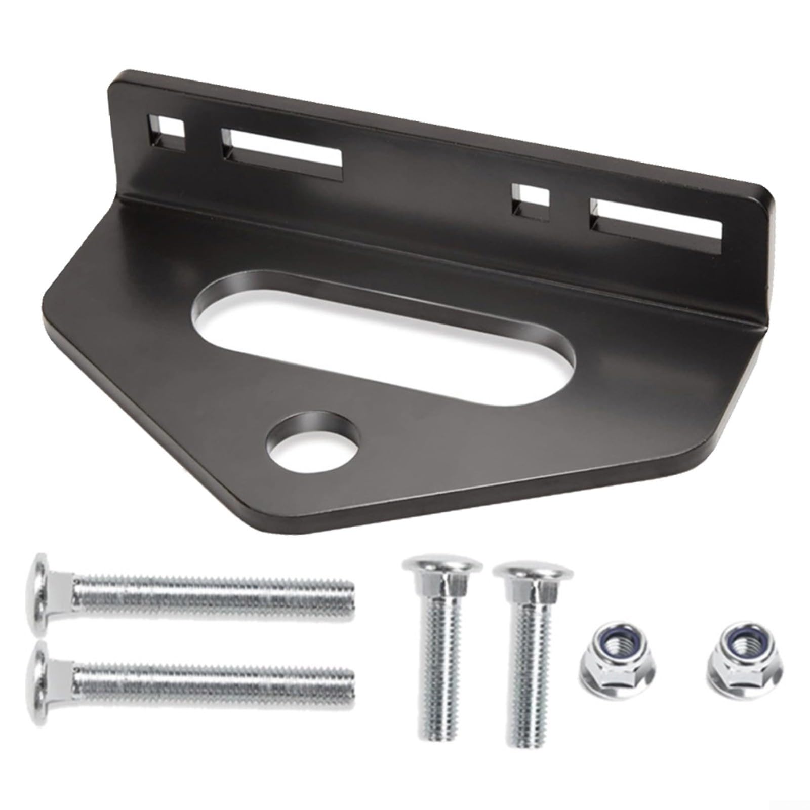 Kit d'attelage de remorquage pour résoudre les problèmes de connexion de remorque UTV
