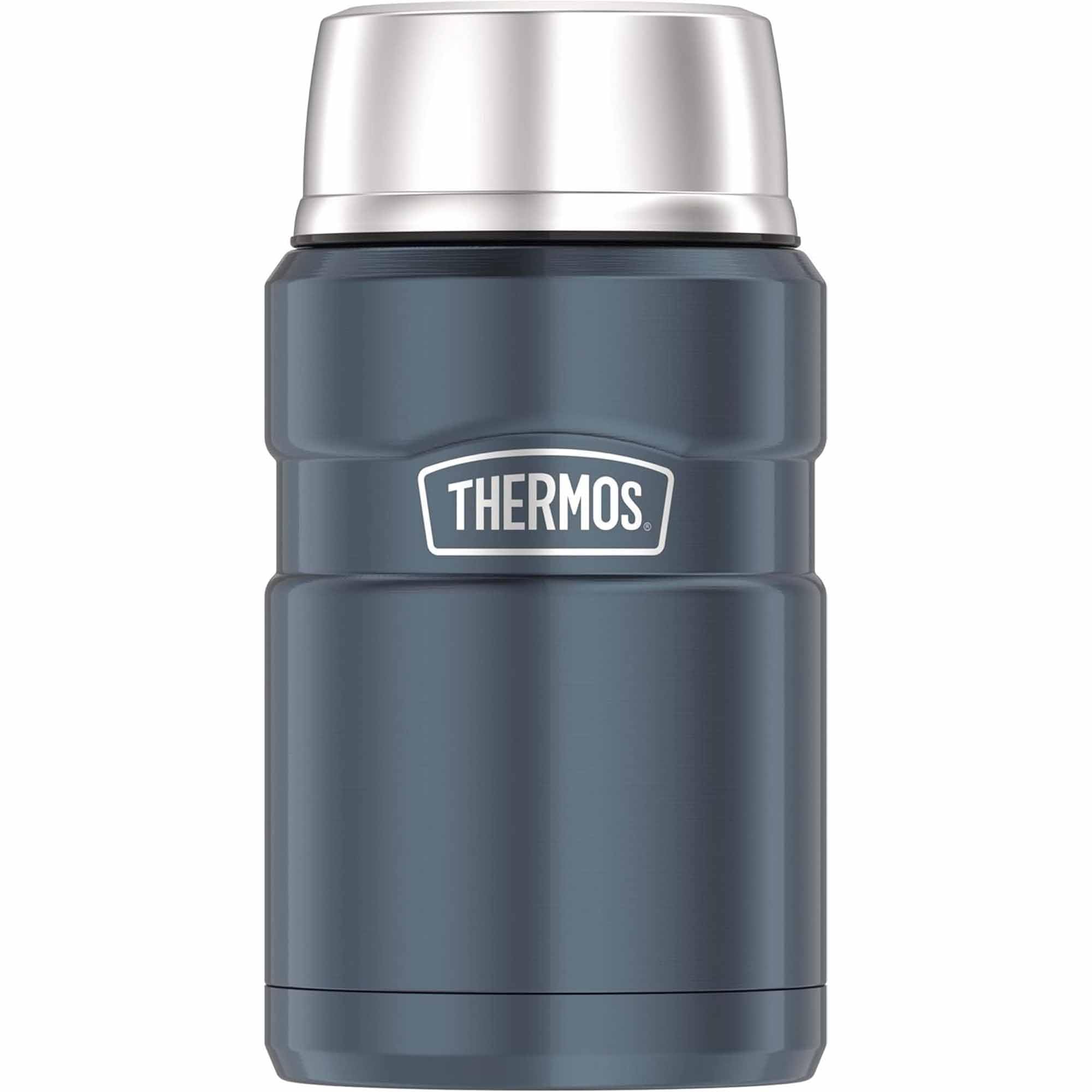 <日本未発売/アウトレット品>  サーモス ステンレスキング  フードジャー THERMOS ステンレスキング 真空断熱フードジャー 24オンス