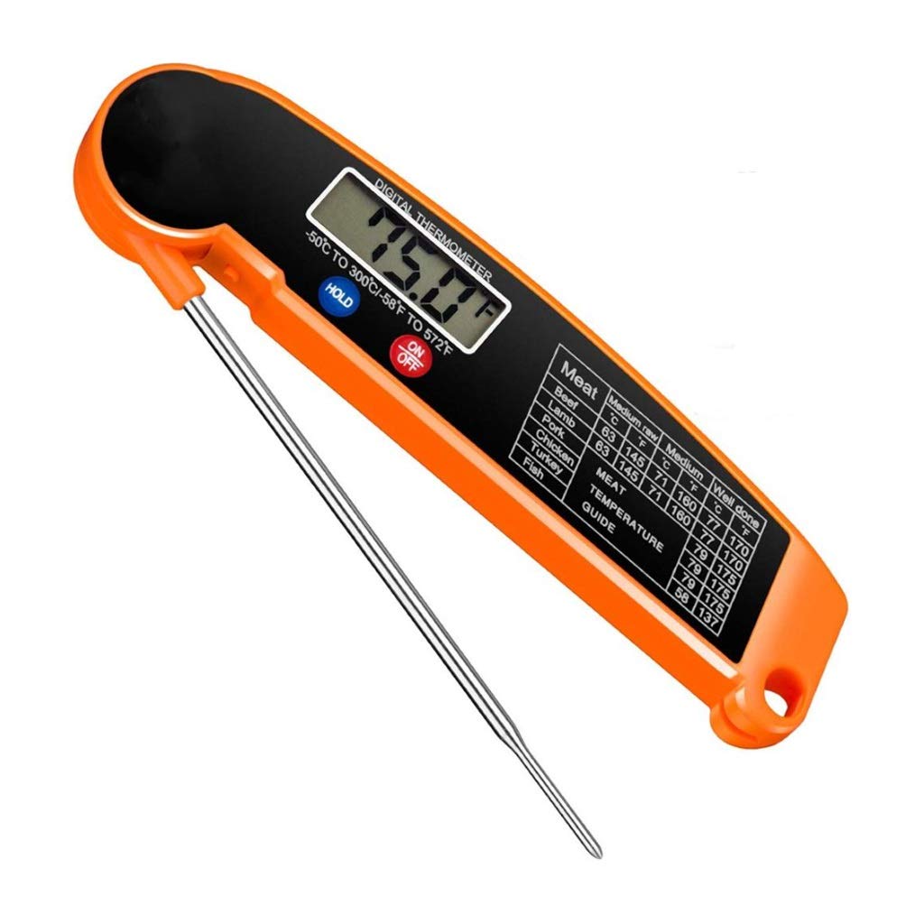 Digital Kitchen Food Thermometer for Meat Water Milk Cooking Food Probe BBQ Electronic Oven Thermometer Kitchen Tools