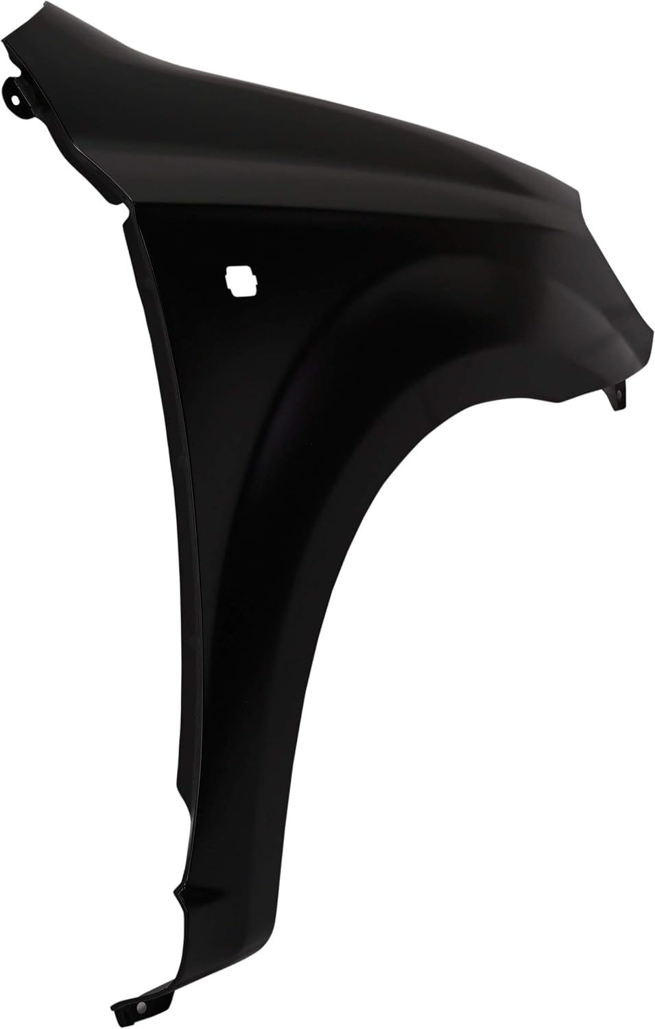 Compatible with 07-08 Chevy Aveo 1.6L Sedan Front Fender Quarter Panel Primed Steel Right Side