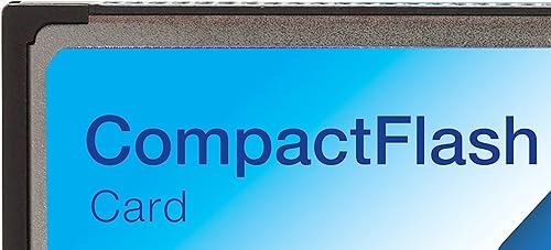 Miniatura 3 de Verbatim Tarjeta de memoria CompactFlash de 4 GB color negro 95188