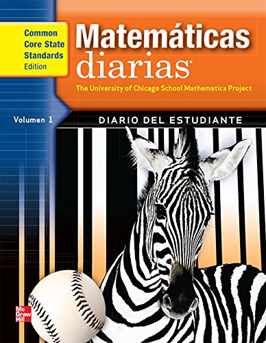 Amazon.com: Everyday Mathematics, Grade 3, Spanish Math Journal 1 ...