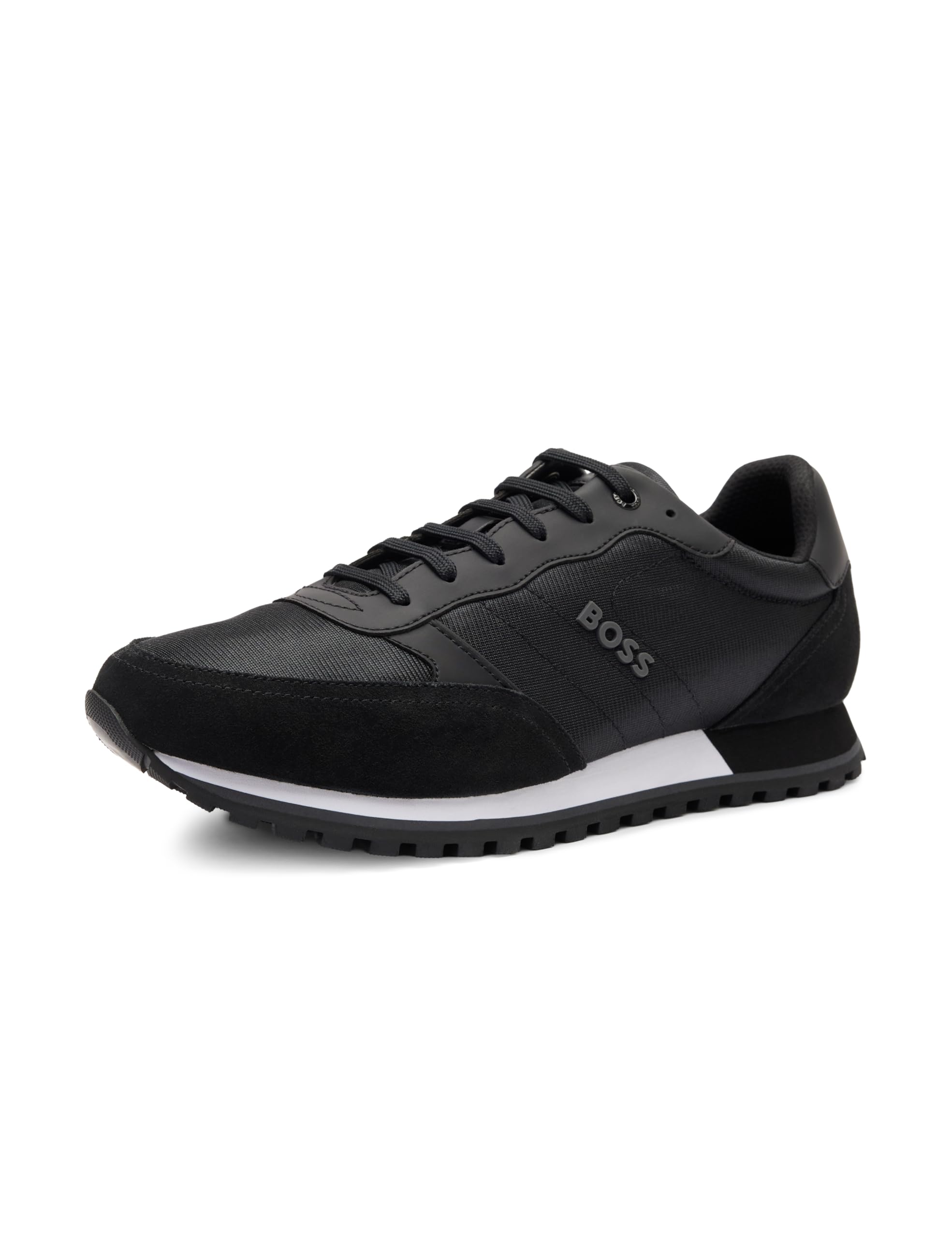 BOSS Men's Parkour Runn Sneakers