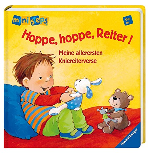 Preisvergleich Produktbild Ravensburger 04026 Hoppe, hoppe Reiter