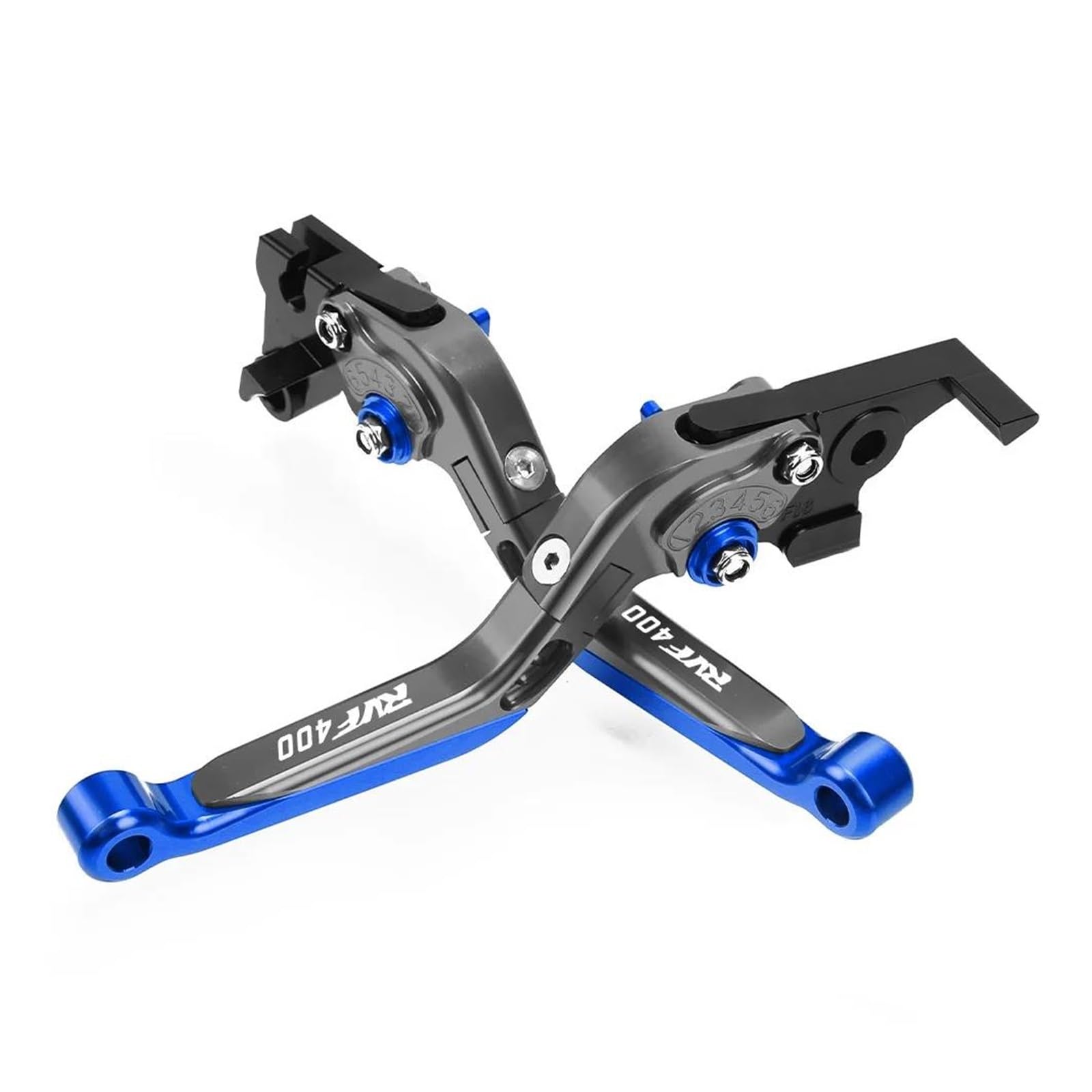 Shuzhao 12 Handlebar Brake Clutch Levers For Rvf400 Nc35 1994-1996(12)