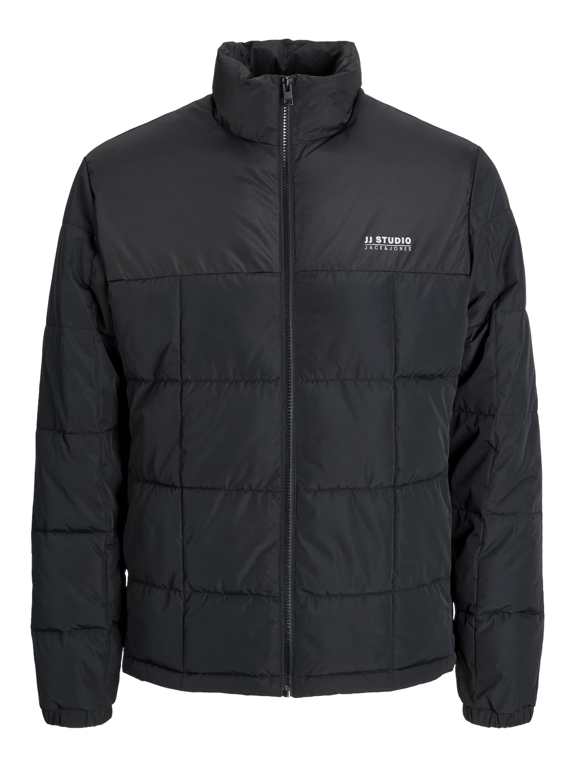 JACK & JONESMens Ben Square Jacket