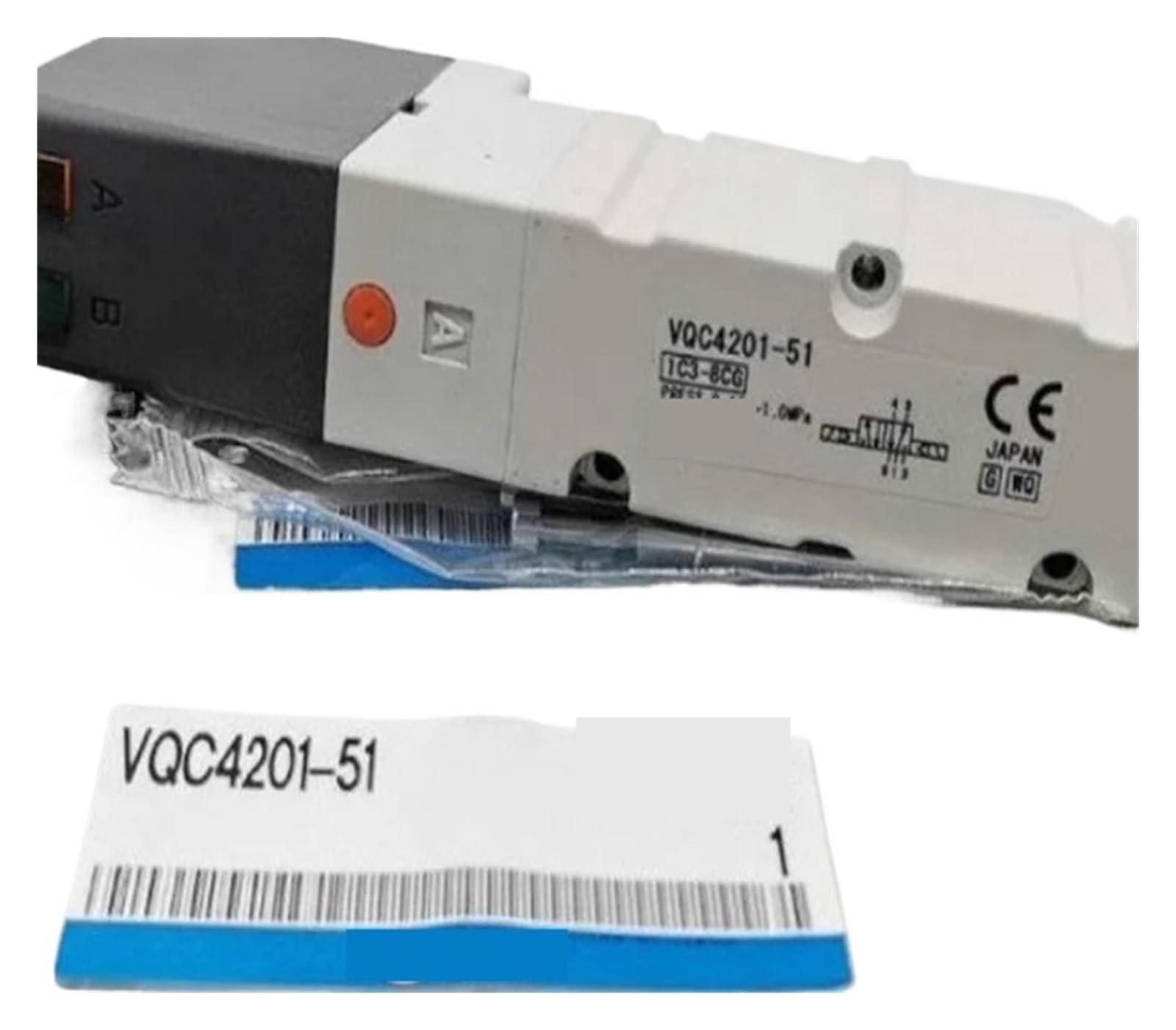 NACODLUL Solenoid VQ4200-5W1 valve