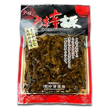 ピリ辛高菜 ピリ辛高菜 | 宮崎県物産貿易振興センター