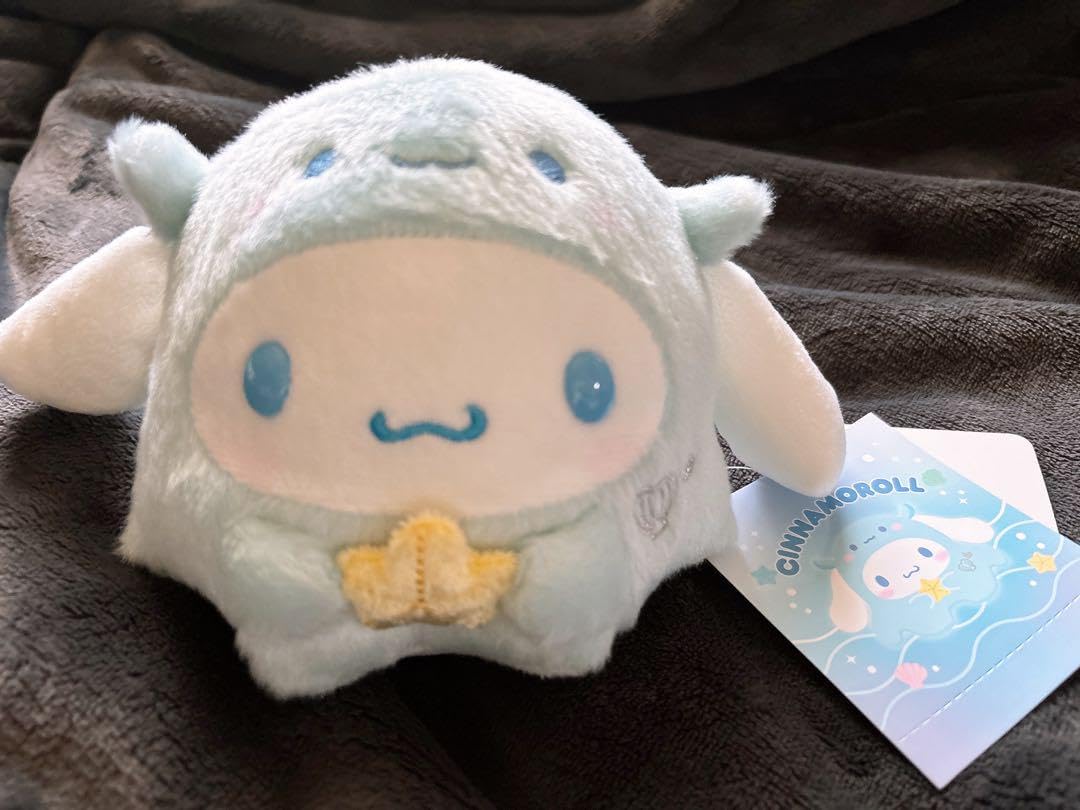 Amazon.co.jp: シナモン メンダコ HHKI : おもちゃ