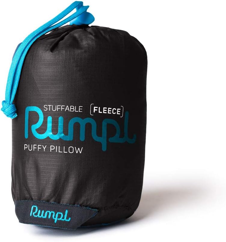 rumpl stuffable fleece pillowcase