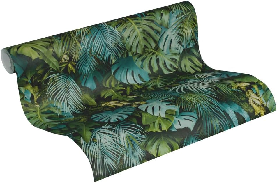A.S. Création Floral Wallpaper Dream Flowery Non-Woven - View #9