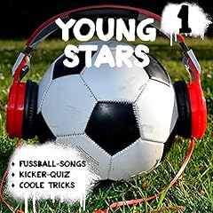 Page de couverture de Young Stars