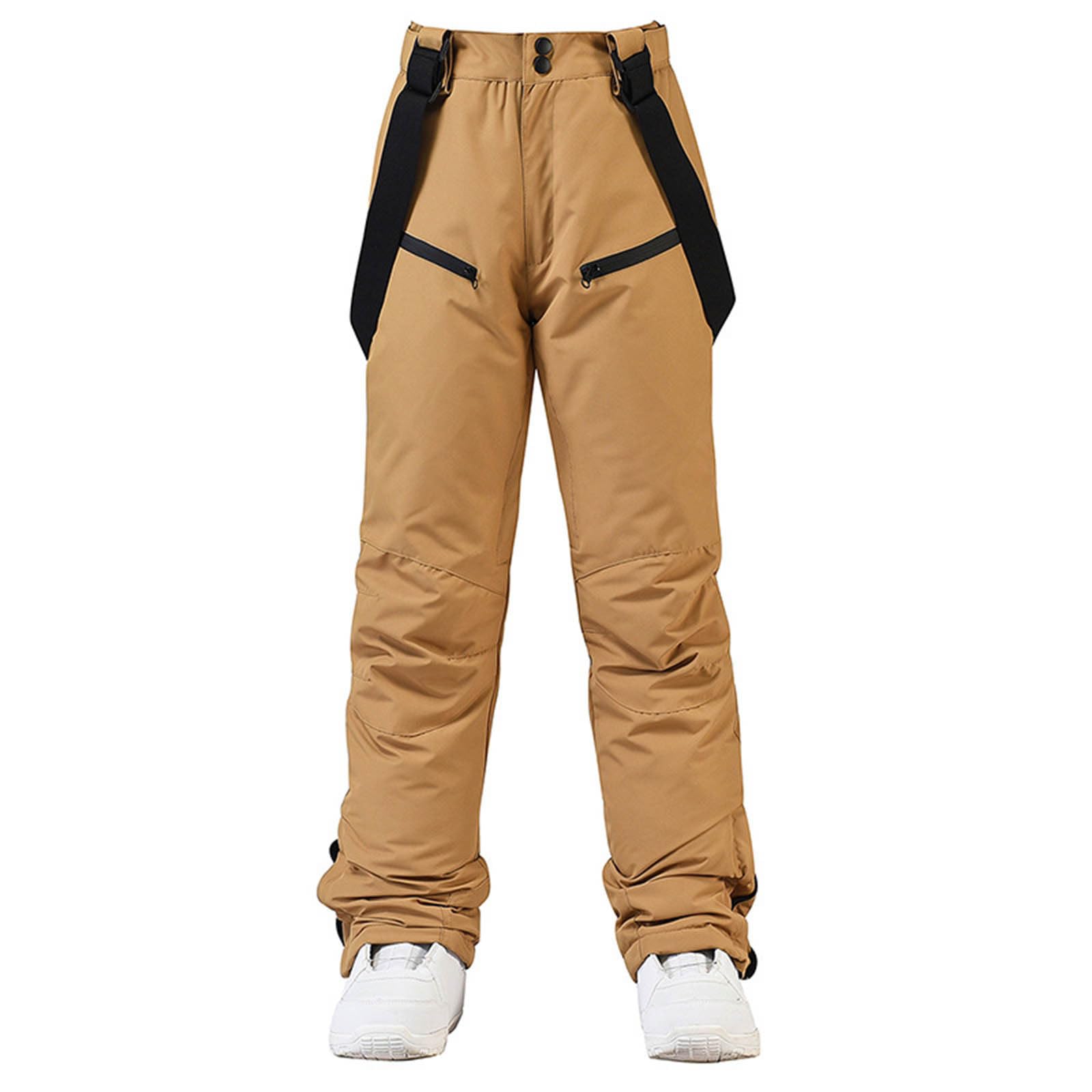 Generisch Hochwertige Winter Skihose für Männer mit Wärmeisolierung Flexibilität bei kalten Outdoor Aktivitäten sowie Freizeit Komfort