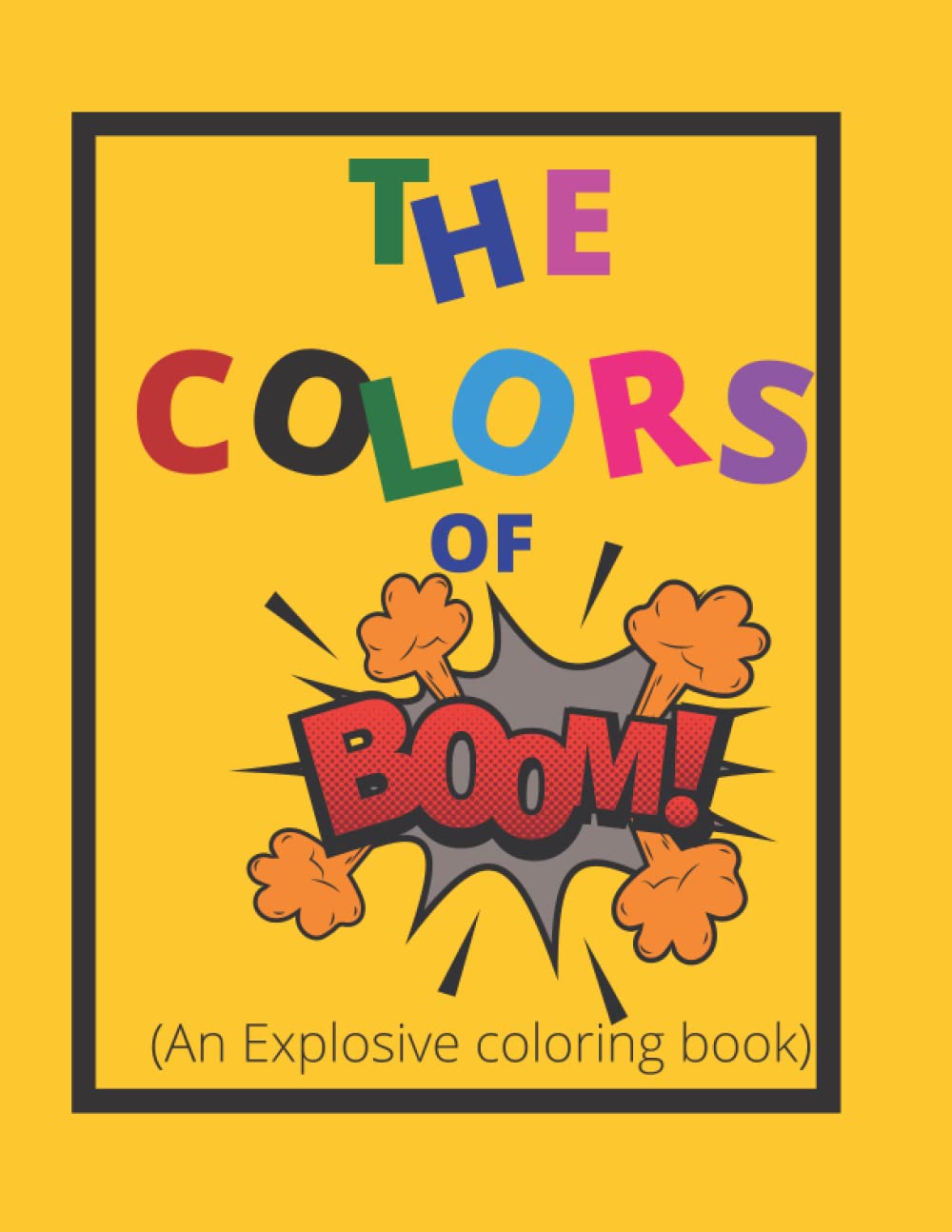 The colors of boom : vibrez au rythme de vos émotions musicales préférées
