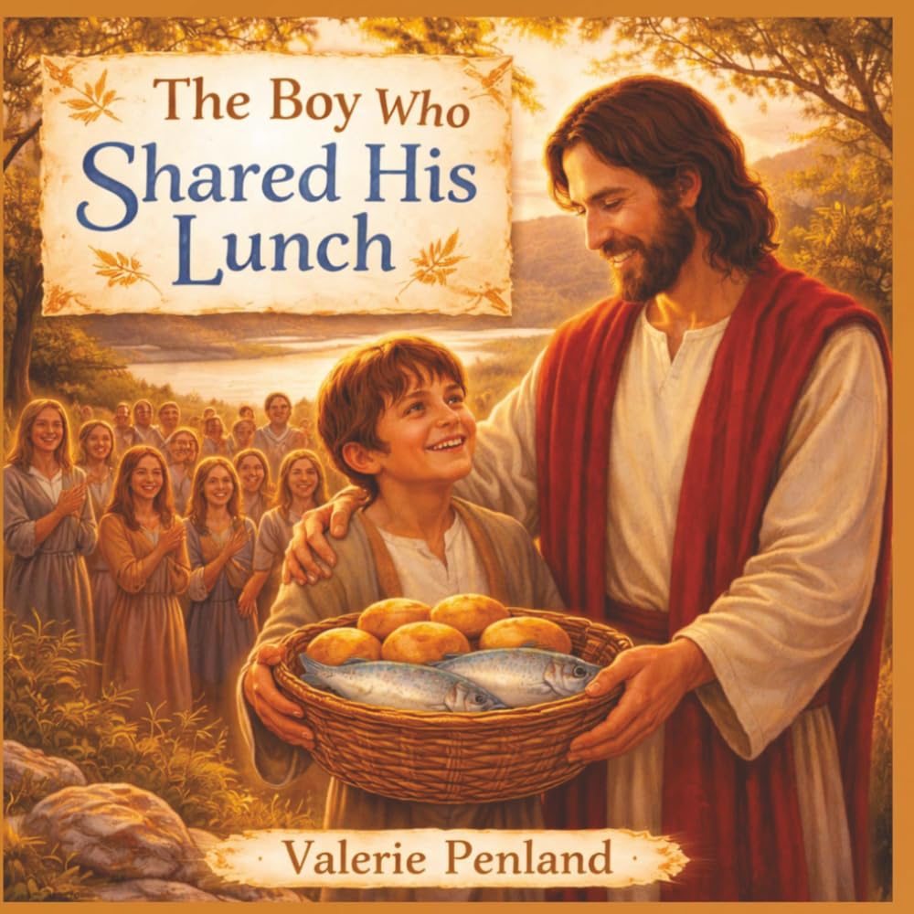 The Boy Who Shared His Lunch