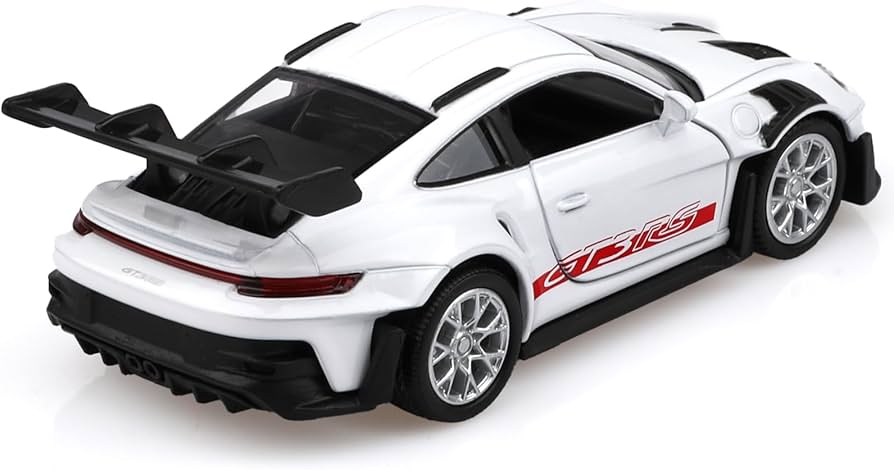 Amazon.com: TOKAXI 1/36 Scale Porsche 911 GT3 RS Diecast Car