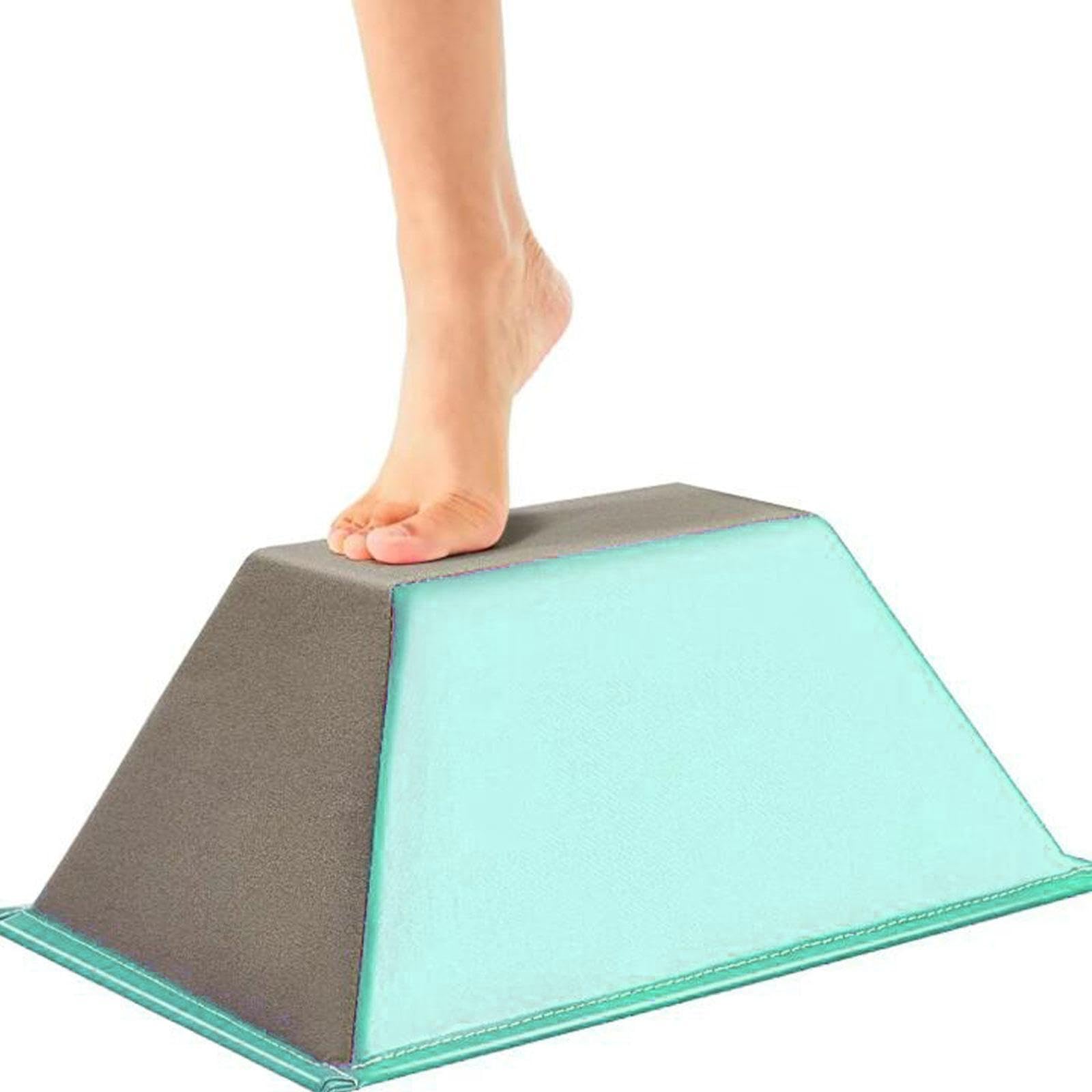 Baoblaze Bloque de Gimnasia para Entrenamiento de con Tren de Equilibrio para animadoras, Entrenamiento, Bloque de Gimnasia para Fortalecer