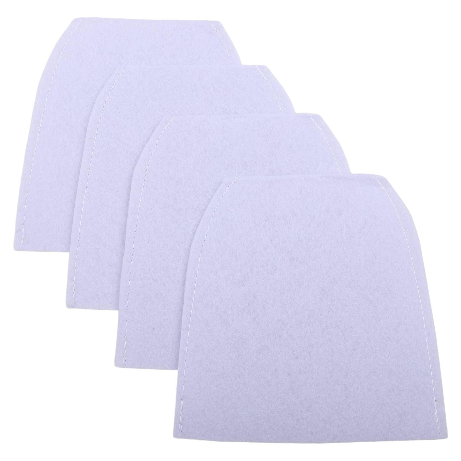 Paquete de 4 filtros de repuesto para aspiradora de mano inalámbrica Power X-Change TE-VC Li-Solo y TE-HV 06 Li-Solo, filtro HEPA lavable reutilizable