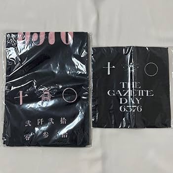 ガゼット-the GazettE【限定】商品7点&【会場限定】写真など ガゼット-the GazettE【限定】商品7点&【会場限定】写真など