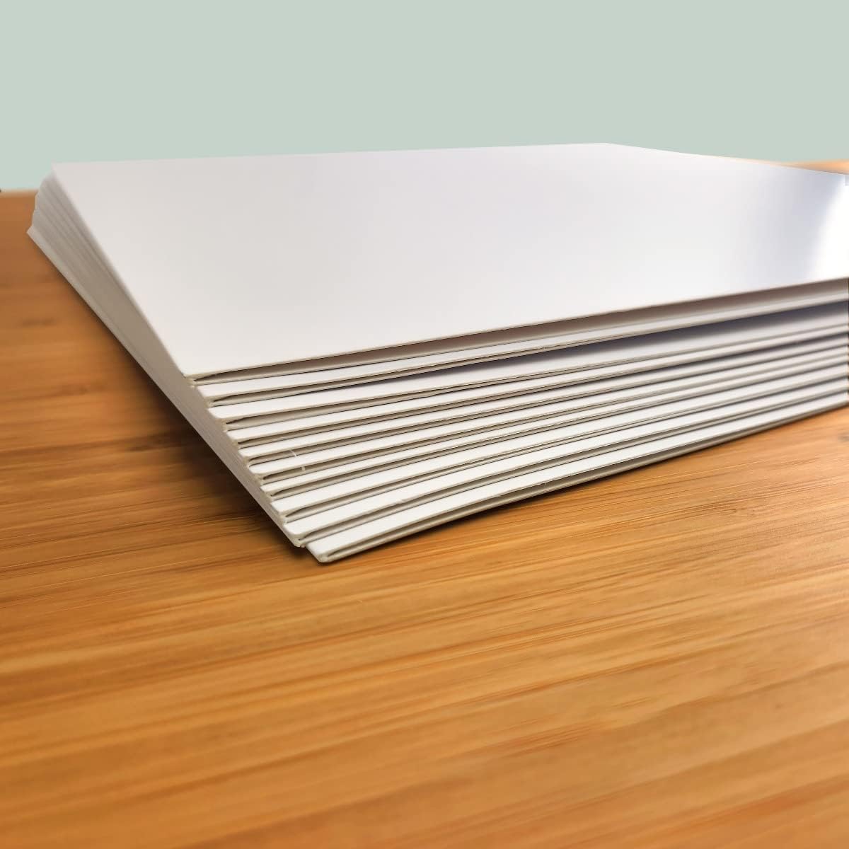 BCW White Cardboard Record Jacket 12-Inch | Protects 33⅓ RPM Vinyl Records | Heavy 20-Point Acid-Free Cardboard | Blank LP Sleeves | Durable Outer Jackets | 10 Pack