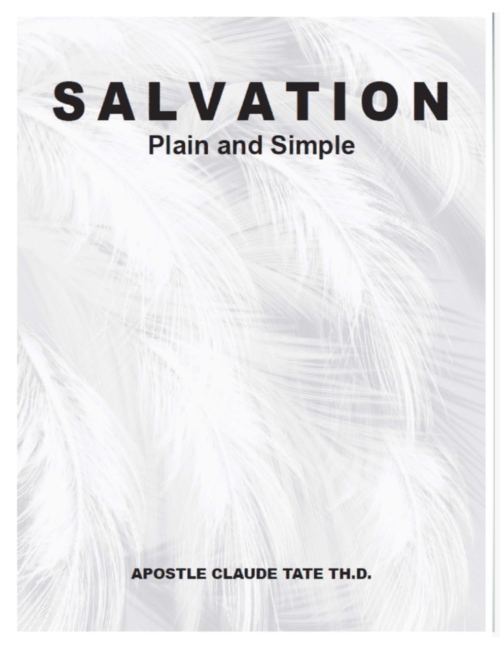 Salvation Plain and Simple