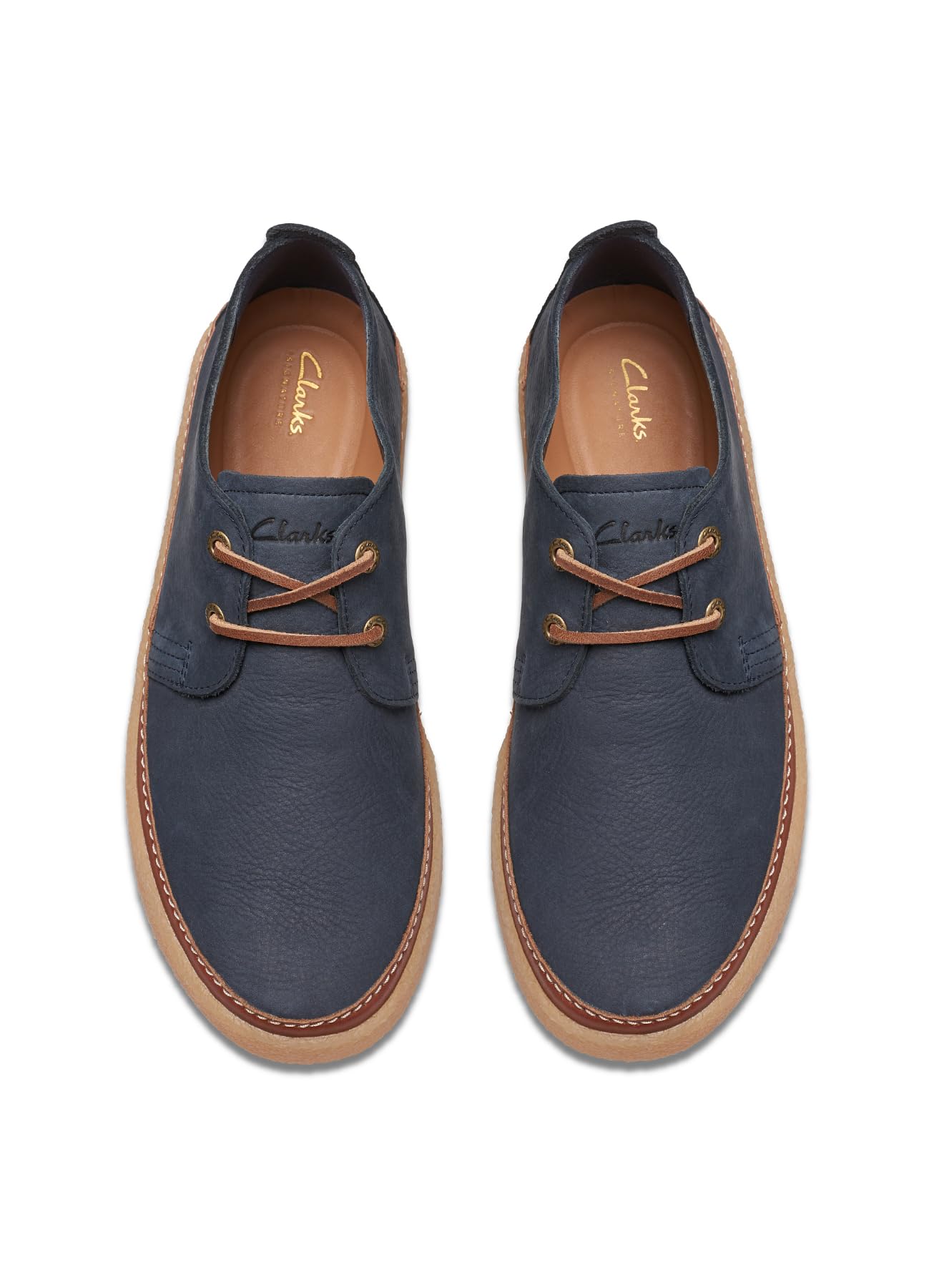 Clarks Mężczyźni Clarkwood Low-