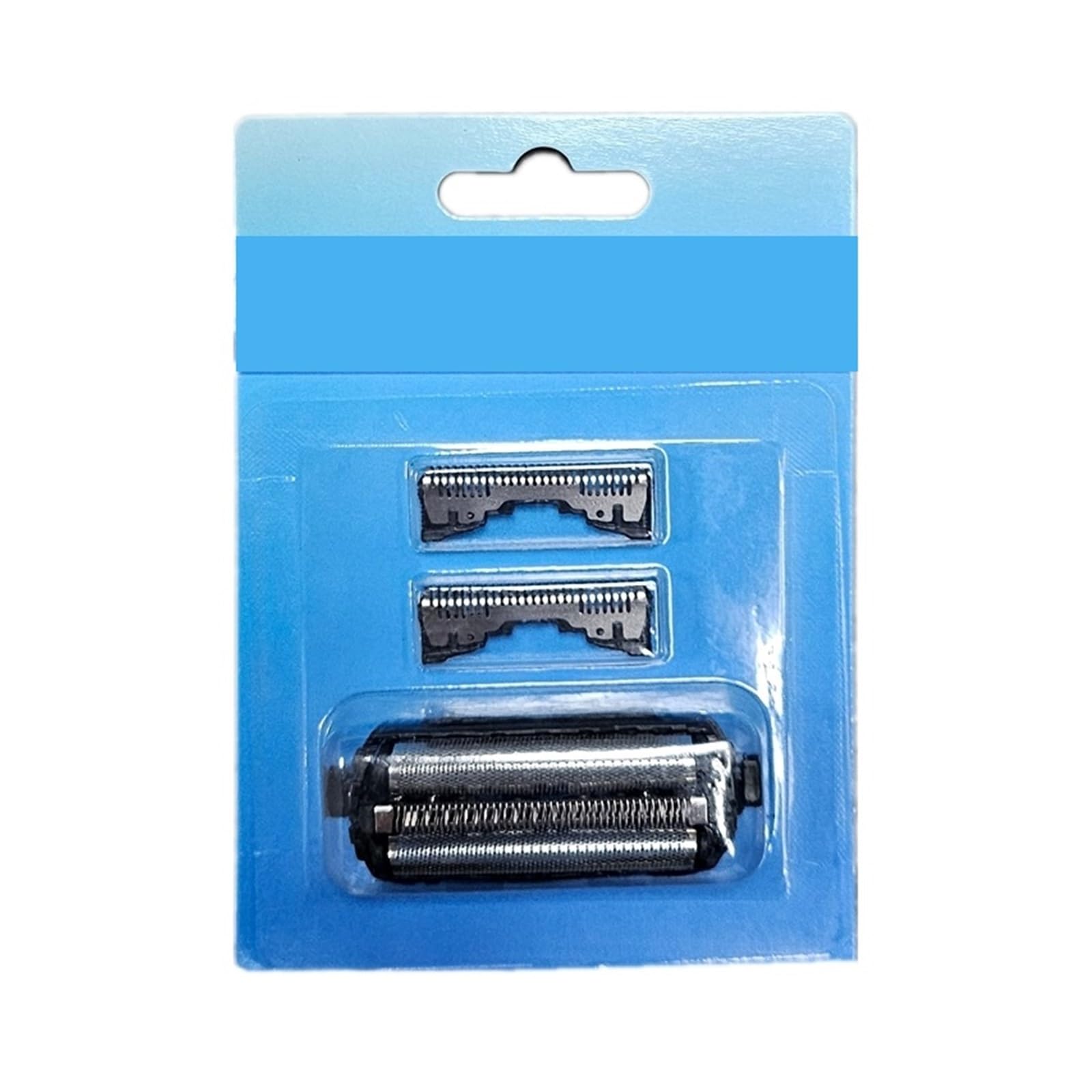 Set Esterno Ed Interno Di Ricambio For Rasoio Da Uomo ES9013, | Compatibile con Panasonic, ES8111/8115/8119/8954, lama di ricambio for testina in alluminio