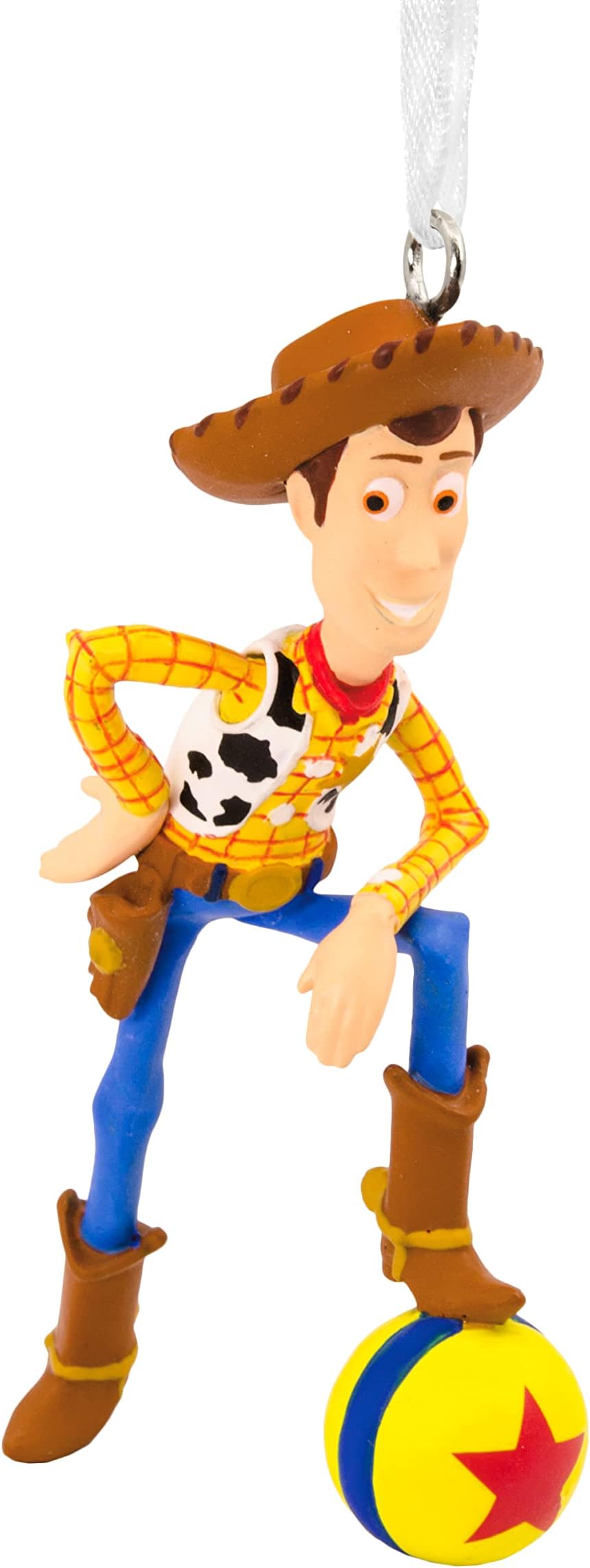 Hallmark Disney/Pixar Toy Story Woody Christmas Ornament