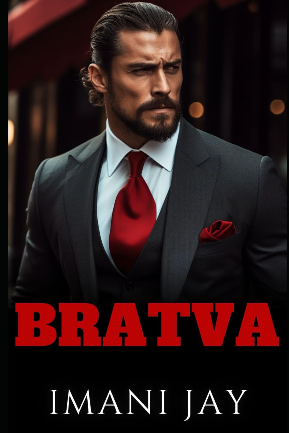 BRATVA: A Short, Steamy, Mafia Romance (Maksimov Family Bratva Romance)