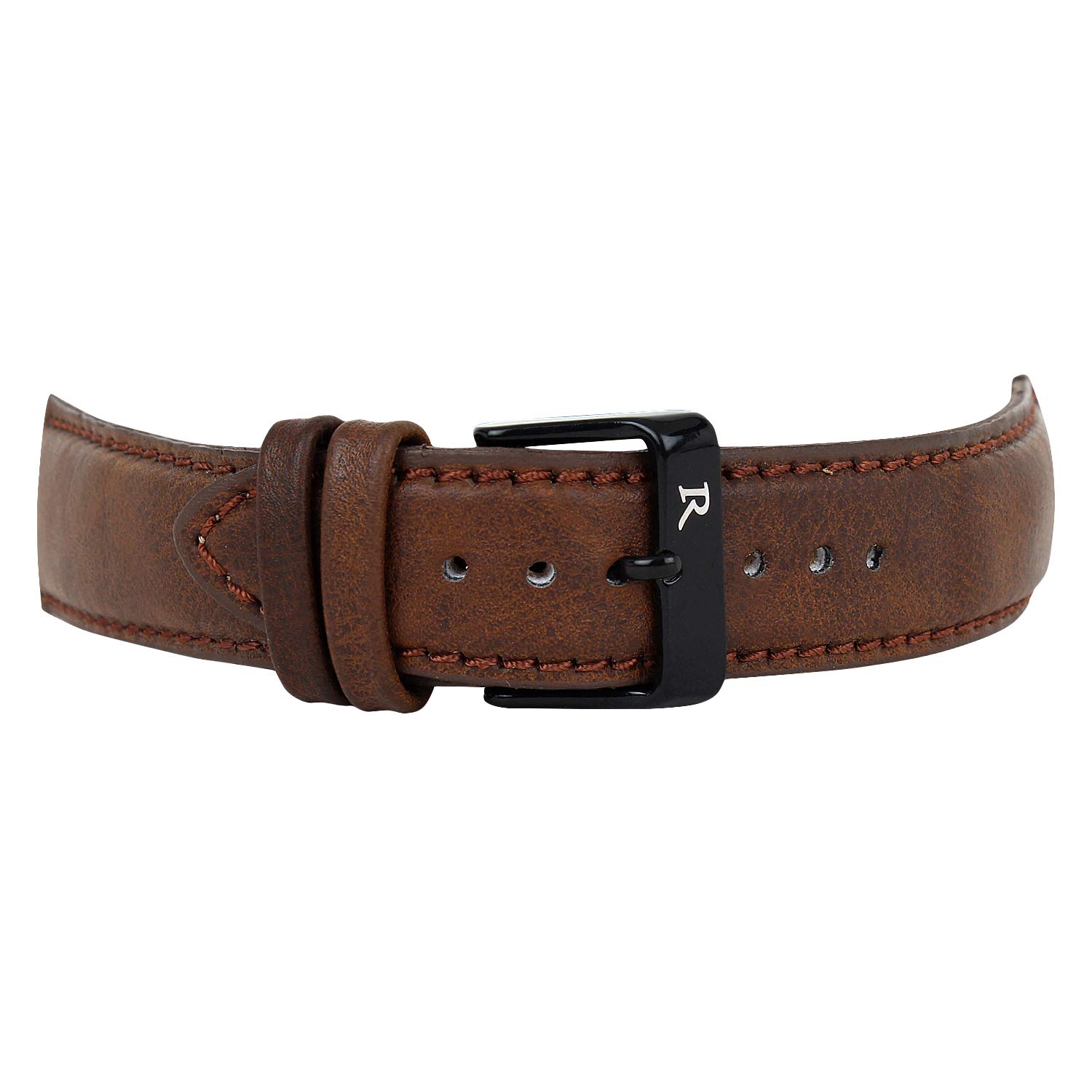 Roycee Vegan Leather Watch Strap Size 20mm (9470520) (B08P3NJSQY) Amazon Price History, Amazon Price Tracker