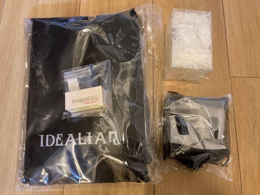 Amazon.co.jp: 品 Soom Idealian id75 花人 Hwa-In 衣装 ウィッグ アイ