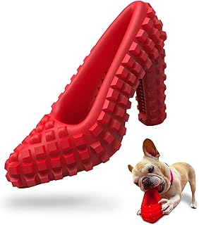 TOME DOG TOYS for Aggressive Chewers â€“ Teething Toys Dog Toothbrus for Small and Medium Dogs for Mental Stimulation