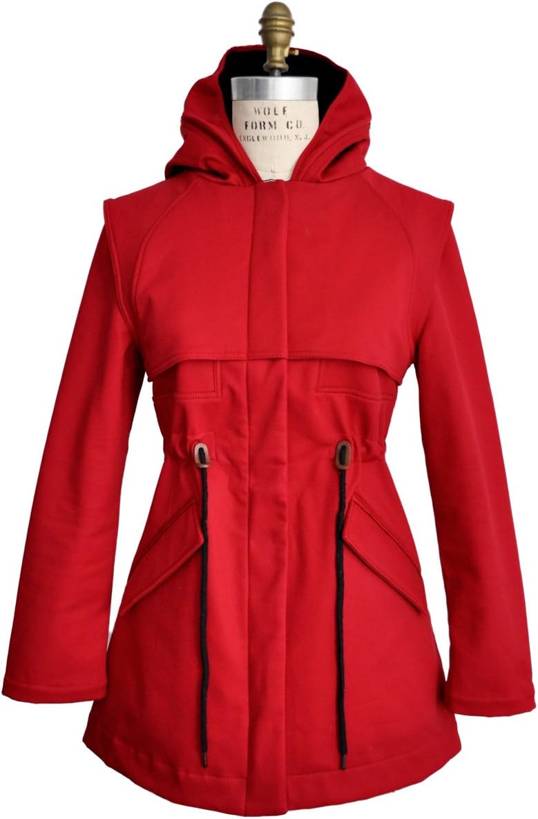 Provocateur 2, Weatherproof, Large, Red