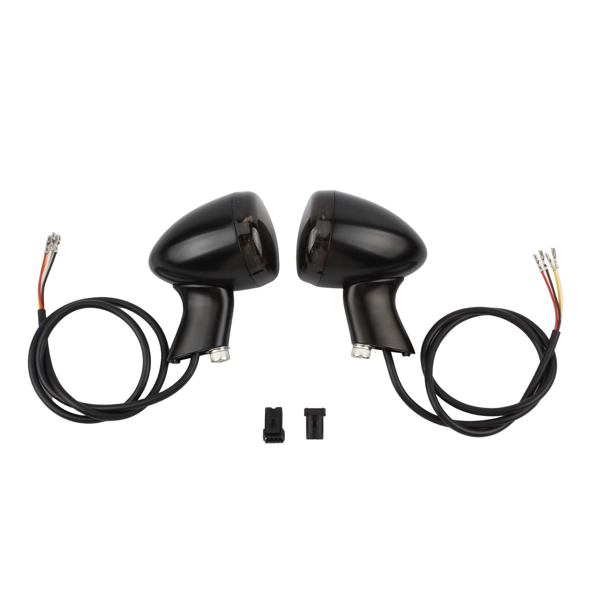 Fanale Posteriore Moto Per Sportster 883 Per Iron XL1200 48 Per Roadster 19-22 Indicatori Direzione Posteriori Lampada Luce Segnalazione Luci Stop A LED Fanale posteriore per moto(A)