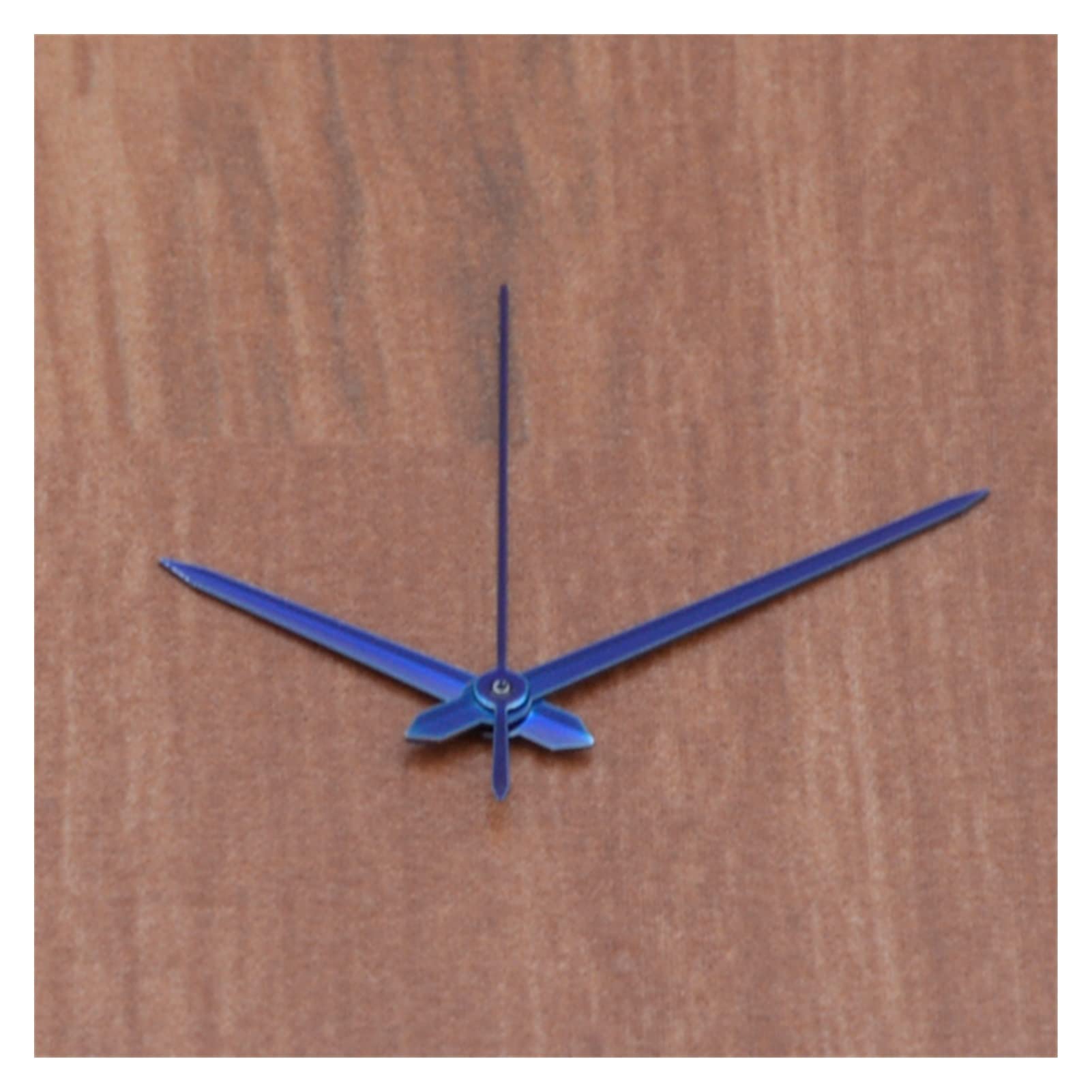 YANGQIYANGQI yaoqijie Blue And Rose Watch Hands Set Hands 8205 8215 Compatible With Submariner GMT Compatible With Miyota 2813 8205 8215 Movement Spare Parts For Watches lasting (Color : Blue)