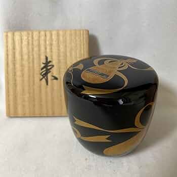 象彦　茶道具　棗　鈴虫 61B1UetXGiL._UF350,350_QL50_.jpg