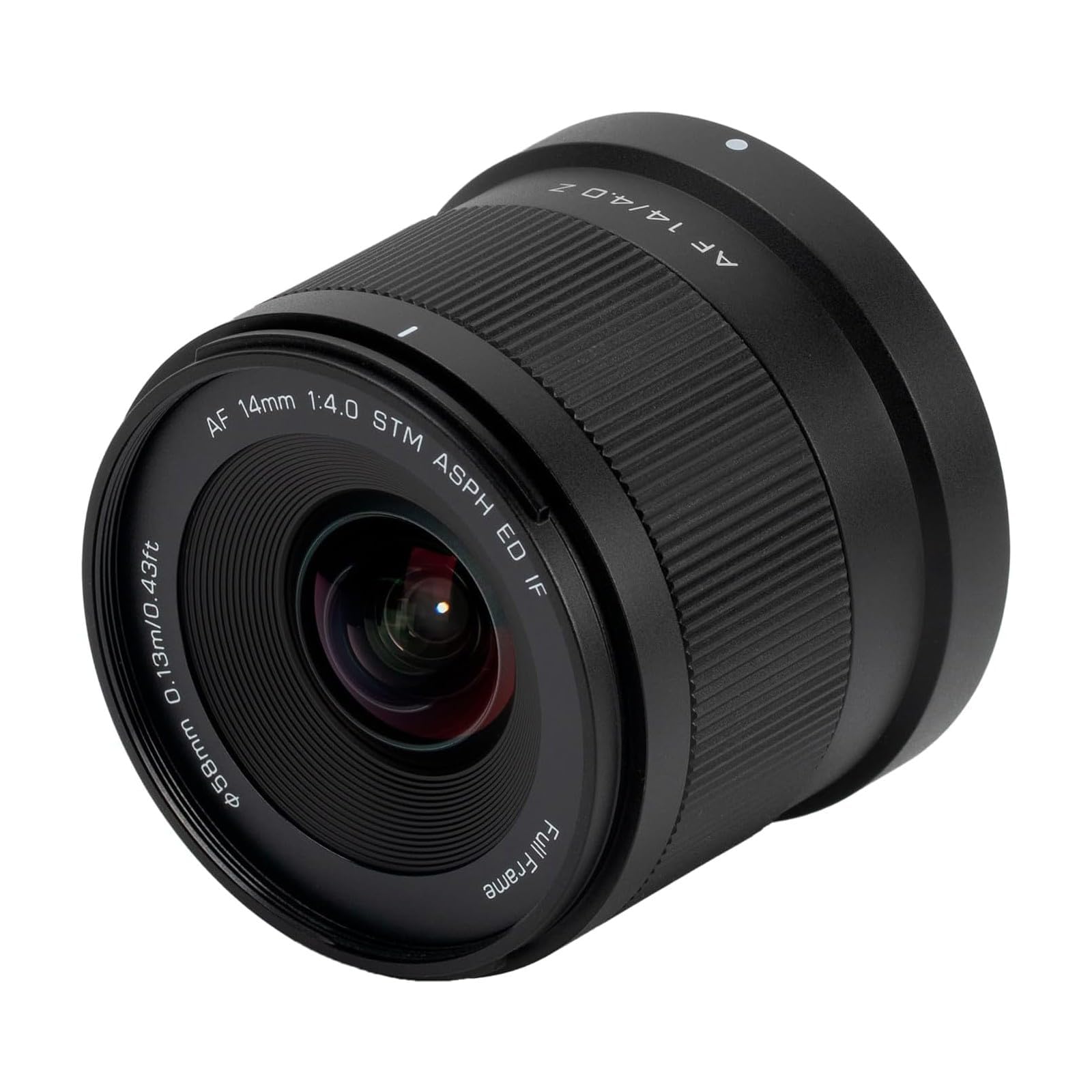 VILTROX 14mm F4.0 Z-Mount Lens for Nikon, Full Frame Auto Focus