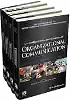The International Encyclopedia of Organizational