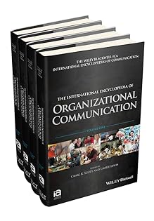 The International Encyclopedia of Organizational