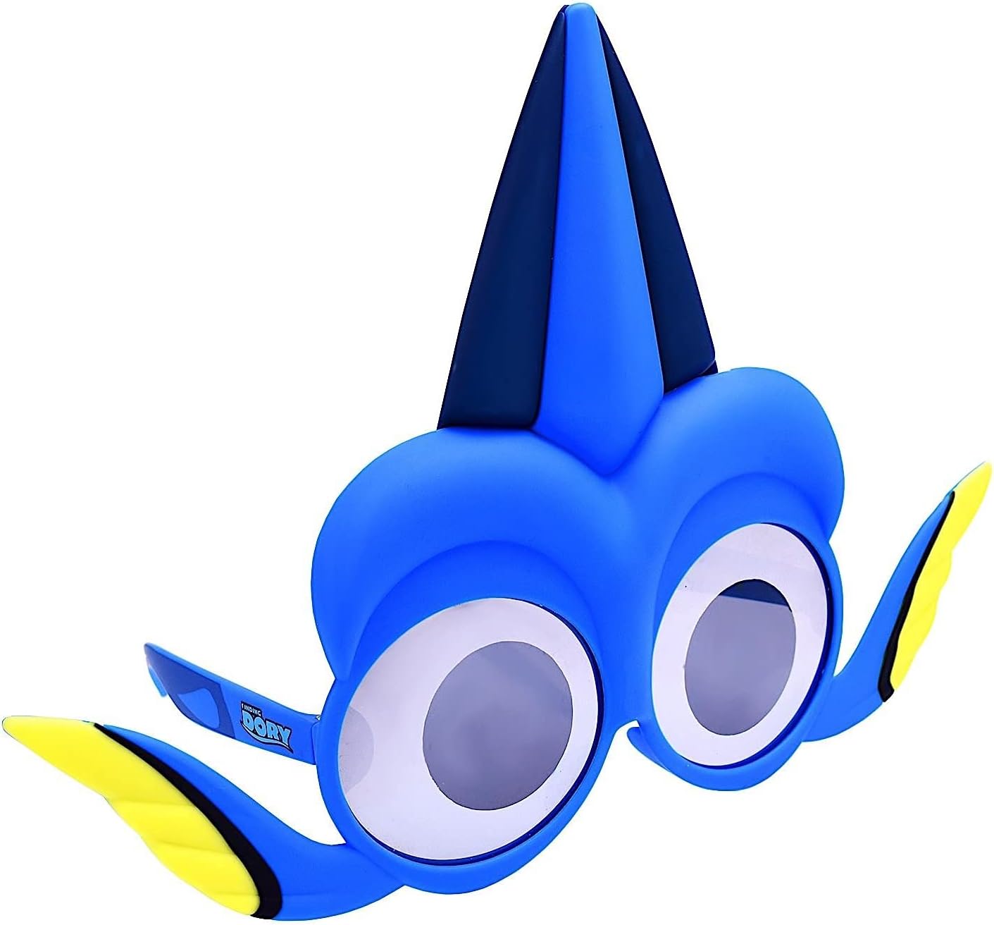 Sun-Staches Finding Nemo Sunglasses, Dory, Nemo, Hank, Official Disney Accessory, One Size Fits Most