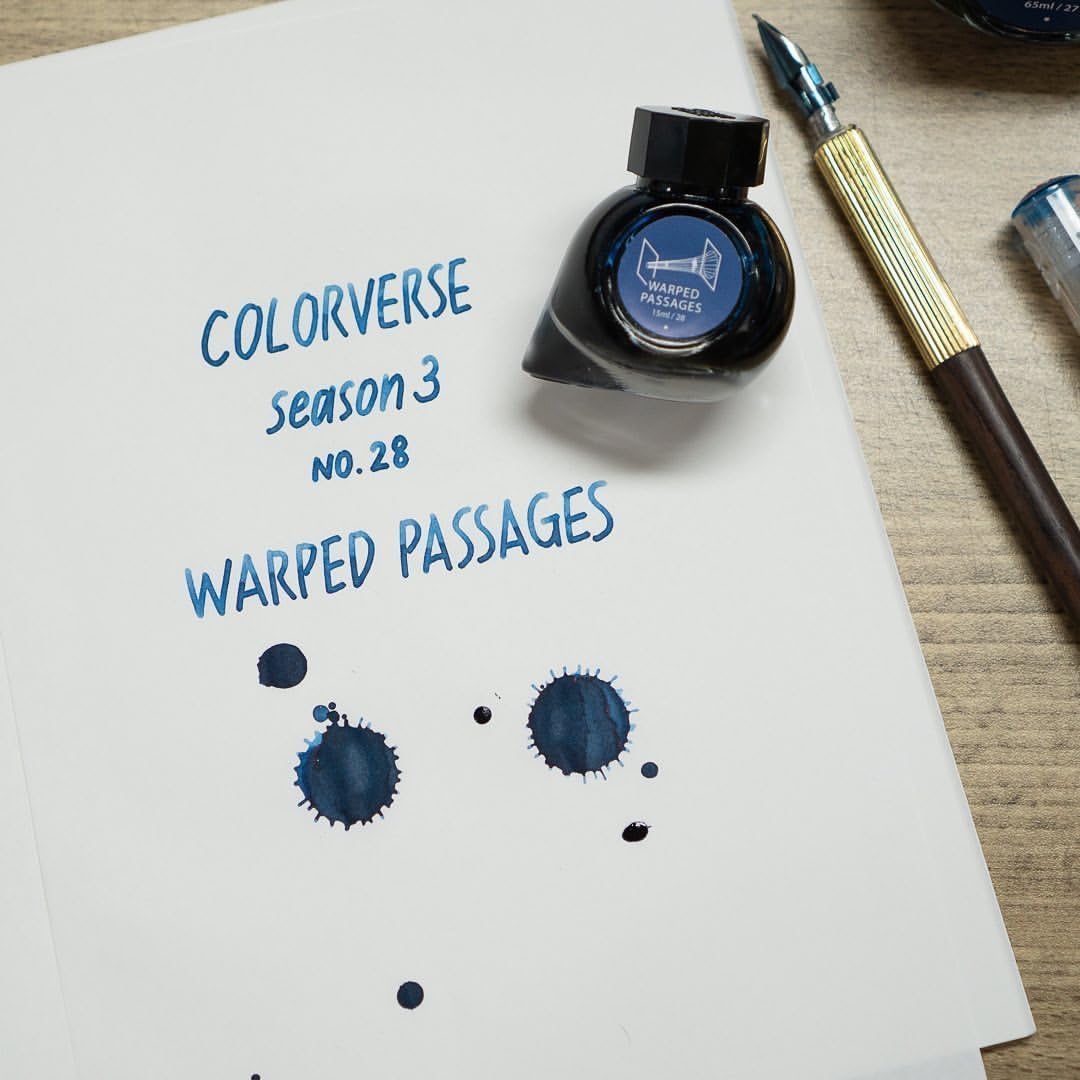 筆記具 COLORVERSE 65ml Amazon.co.jp: Colorverse エクストラディメンション & ワープ