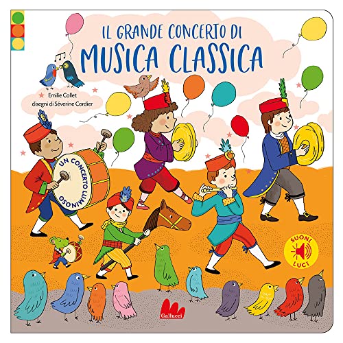  Il grande concerto di musica classica. Ediz. a colori