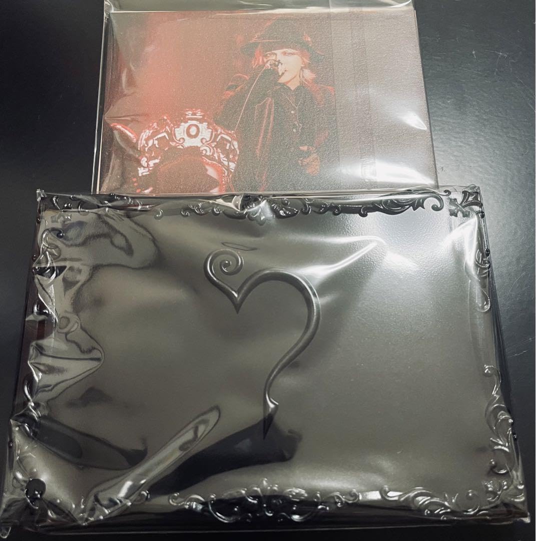 Amazon.co.jp: HYDE フォトフレーム フォトカード HYDE 20th