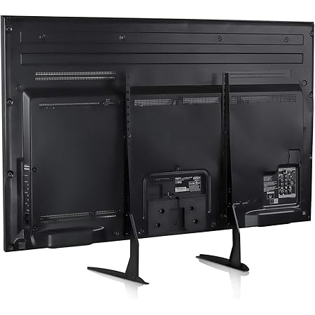 Amazon ユニバーサルテレビスタンドベース交換用テーブルトップ台座マウント 32 37 40 42 47 50 55 60インチlcd Led プラズマtvに対応 Vesa 最大800 X 400mm Fancy Buying テレビ壁掛け用部品