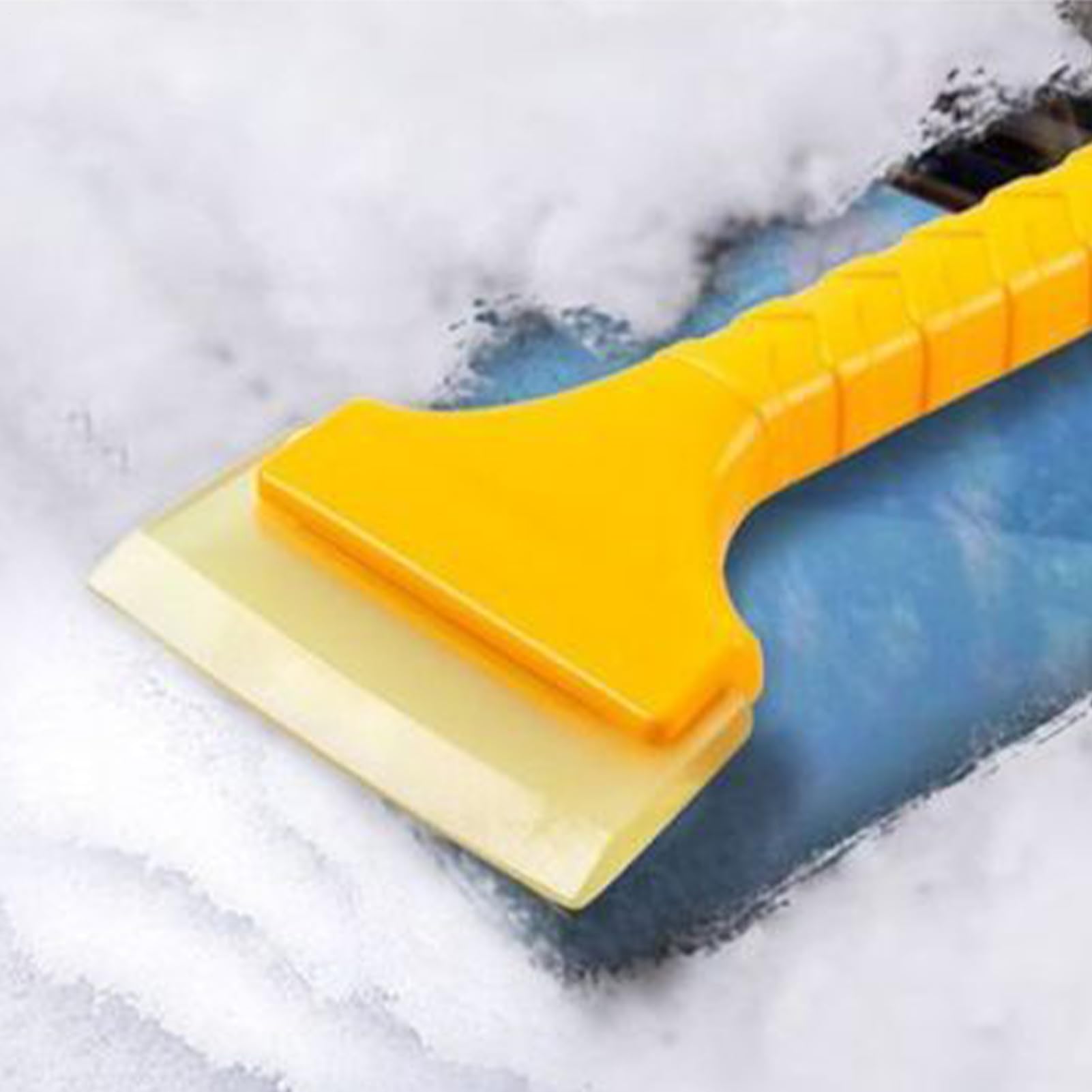 Spazzola Neve Per Autovetture Spazzola Ergonomica Multifunzionale | Raschietto Per Ghiaccio E Neve Per Parabrezza Per Esterno Autocarri Parabrezza Pendolarismo Inverno Casa Parcheggio