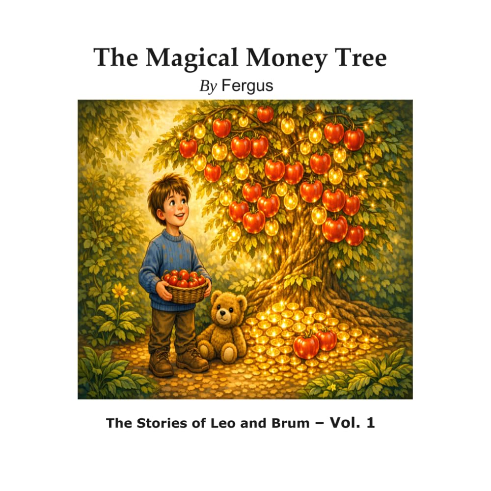 The Magical Money Tree (The Stories of Leo and Brum)