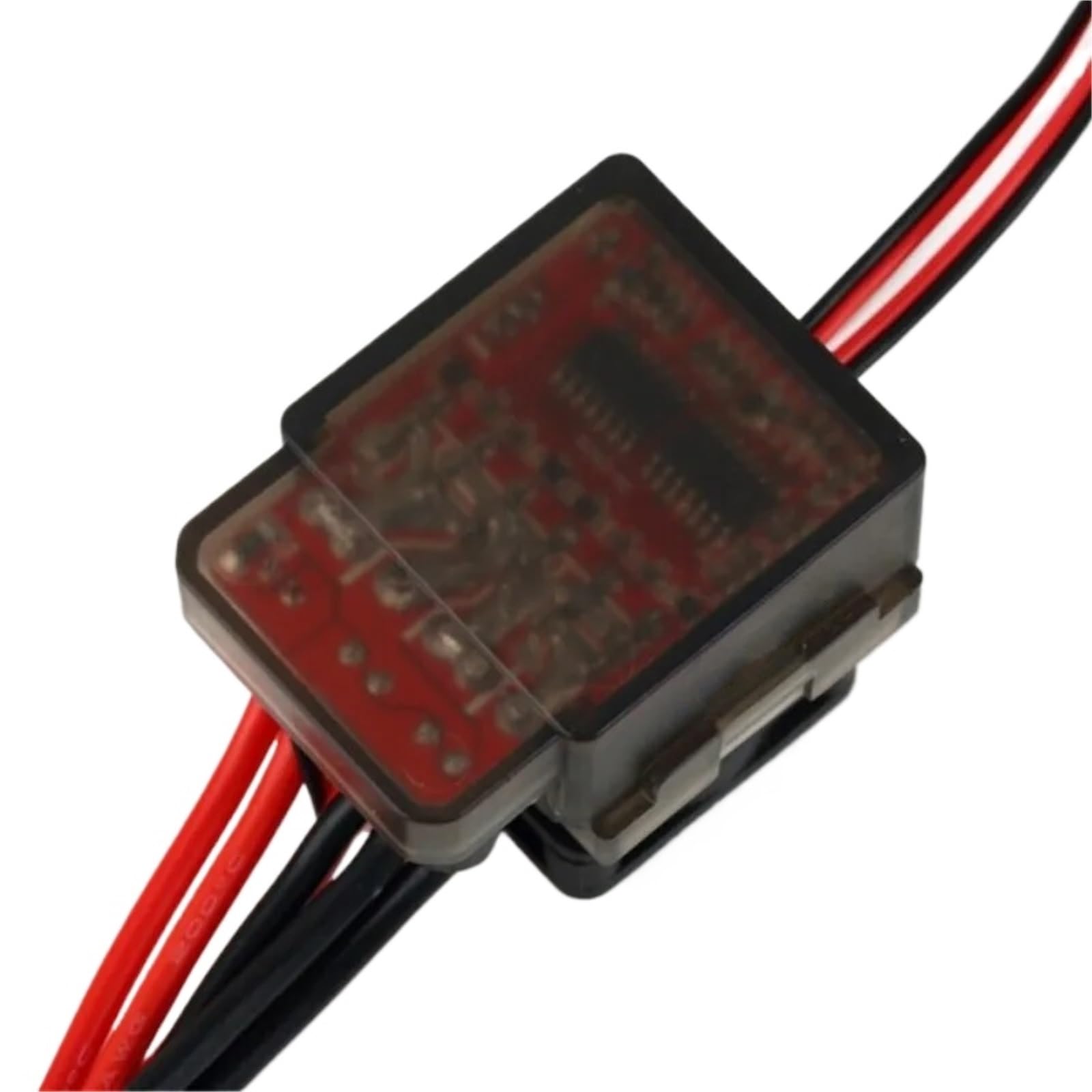 Per Buggy Per Hobby D2 320A Regolatore Velocità Del Motore Spazzolato ESC Elettrico 7.2-16V Camion RC Parte Modello Auto Accessorio Modificato ESC RC