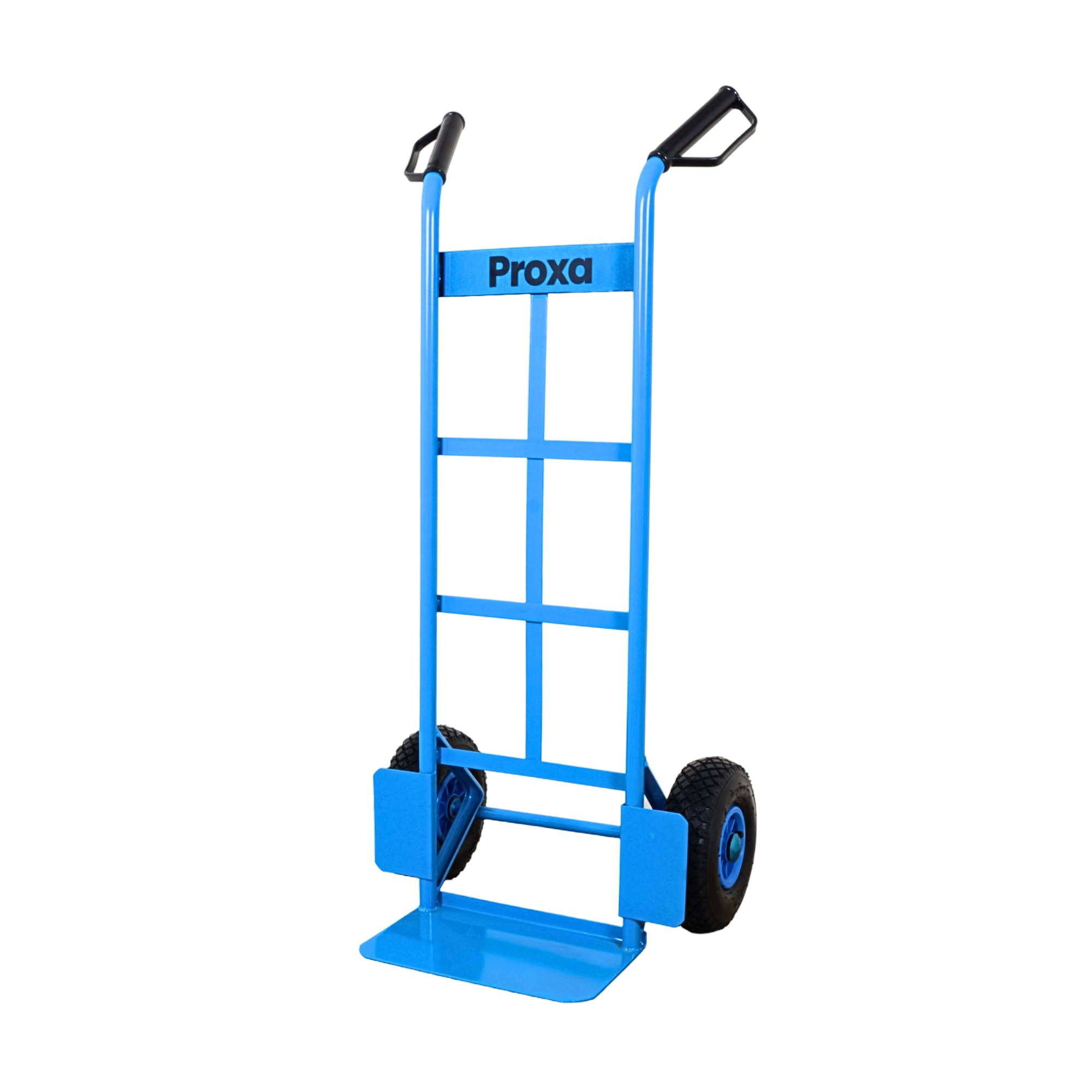 PROXA 120KG Steel Hand Truck with Pneumatic Wheels with Knuckle Guard Handle, Used for Industry,Home,Office,Warehouse and etc.. PXA-HT120-image-14